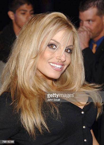 287 Trish Stratus Stock Photos & High